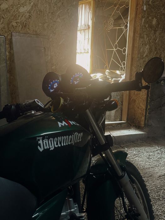 Minsk D4 125 Минск