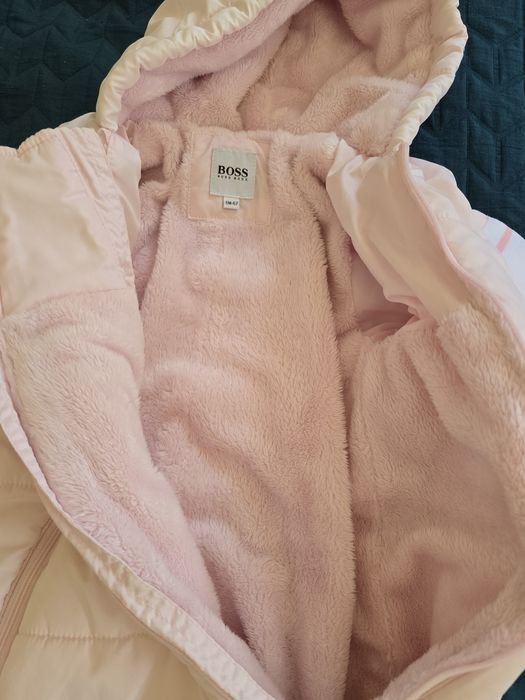 Бебешки космонавт Boss 0-6м