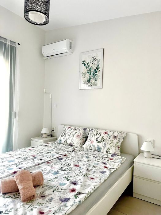 Мезонет под наем в Паралия Офринио, Гърция