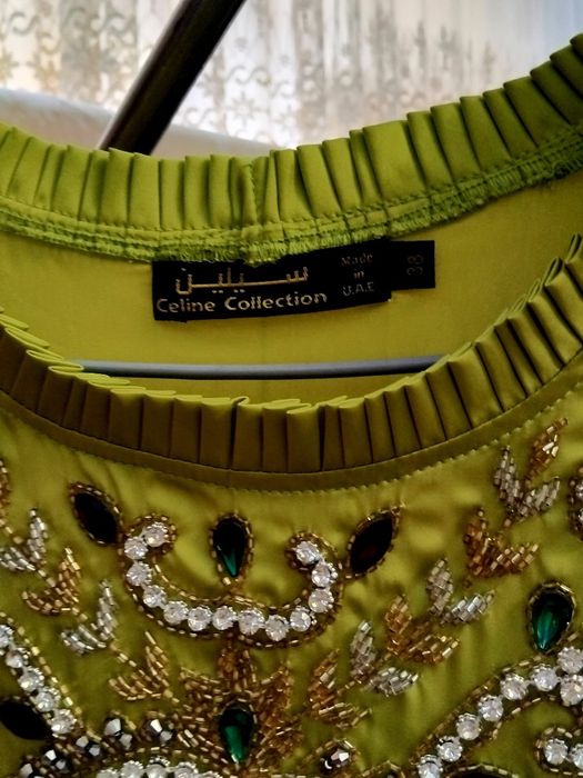 Dubay razmer 38 kuzlari arginal