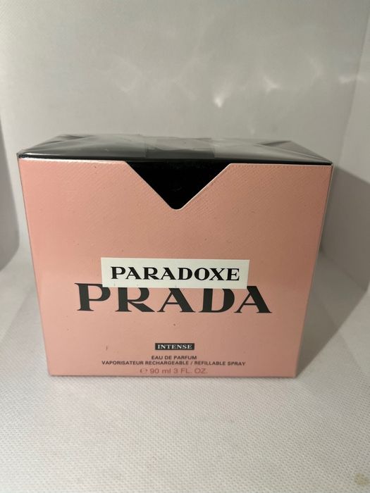 Parfum Prada Paradoxe Intense 100ml - EDP - Nou Sigilat