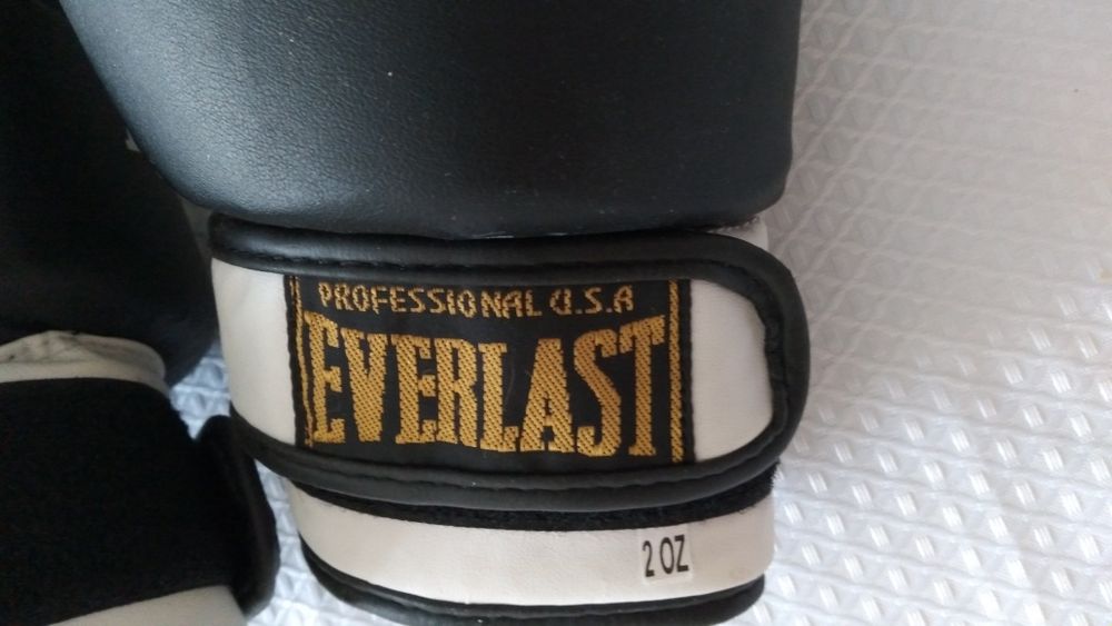 Перчатки боксёрские детские