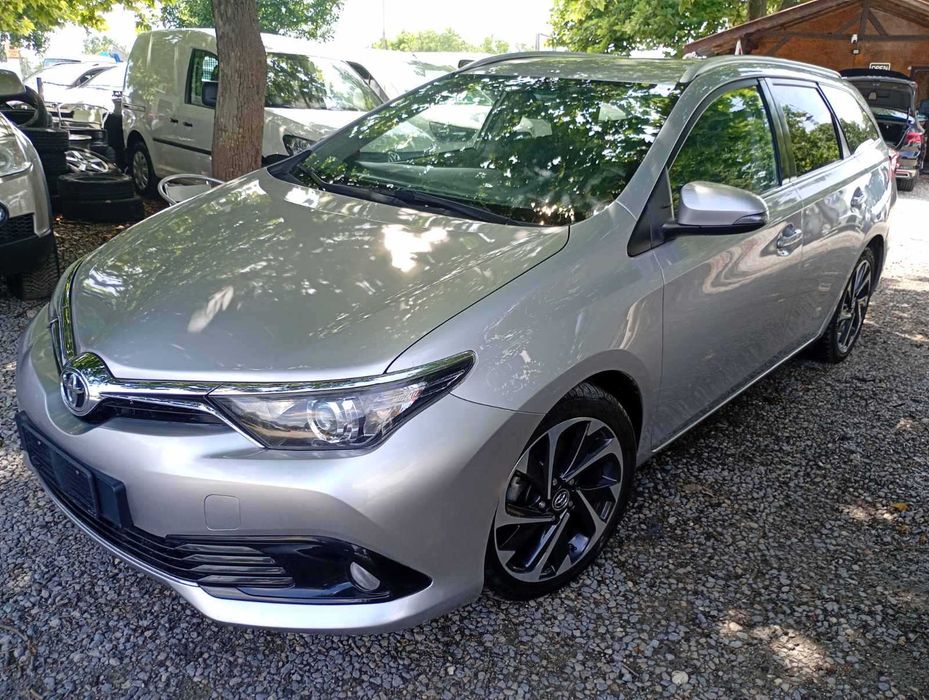 Toyota Auris 1.6 D4D