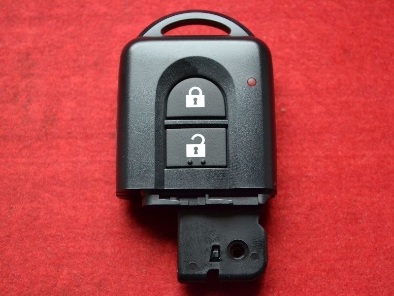 Смарт Ключ ниссан тиида с11