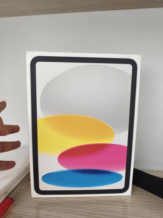 Ipad A16 wifi 256 gb