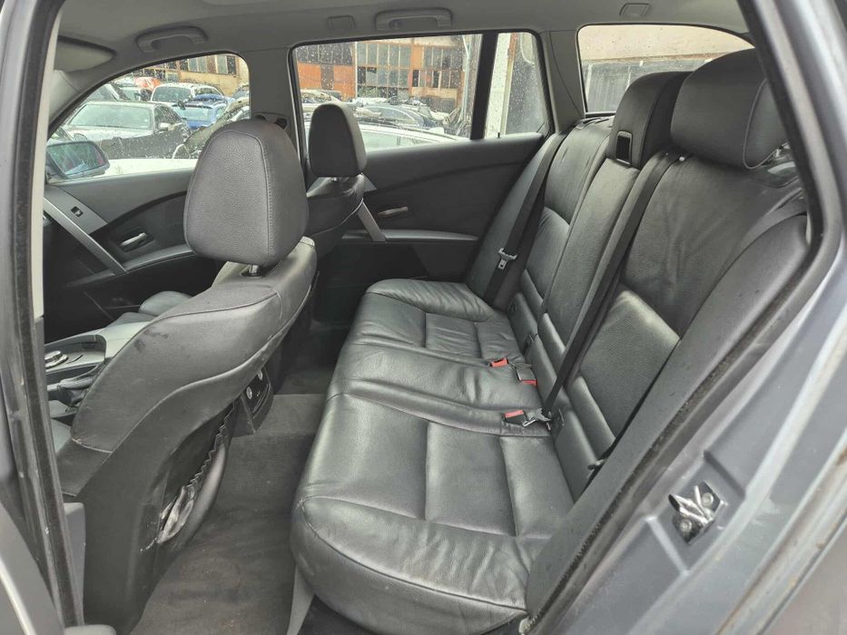 BMW E61 530XD 231кс Headup рекаро Dynamic ксенон автоматик НА ЧАСТИ!