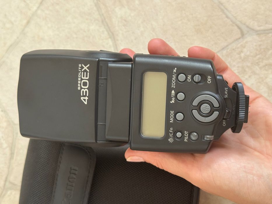 Bliț profesional Canon SpeedLite 430EX