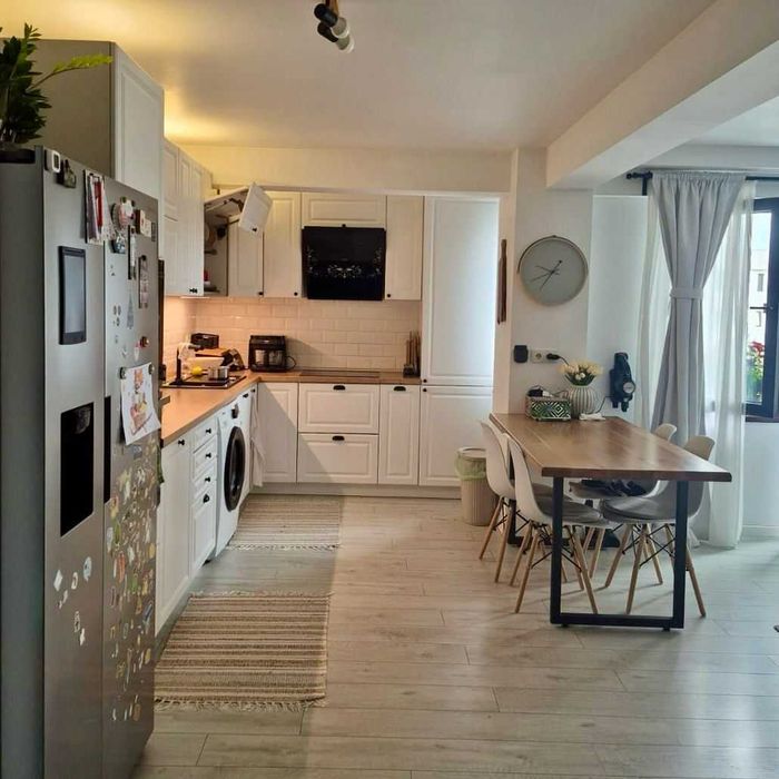 Apartament 3 camere Bulevard - Râmnicu Vâlcea