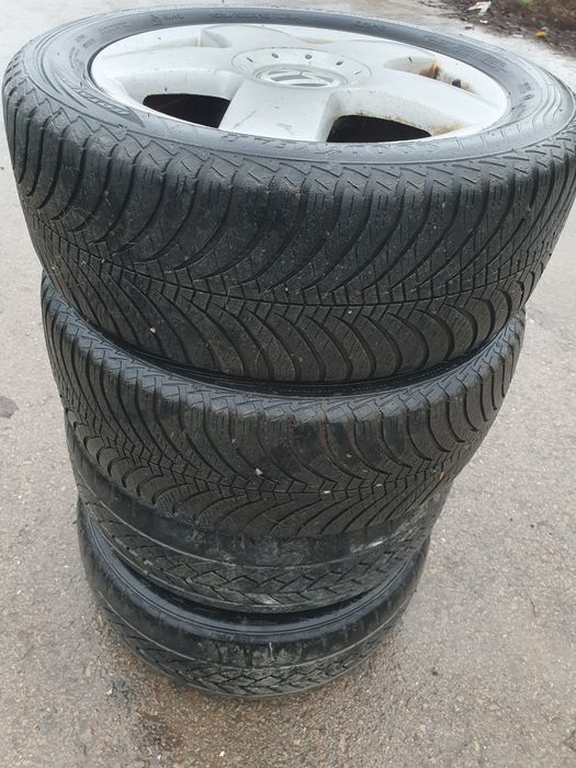 Джанти с гуми 5x100 15