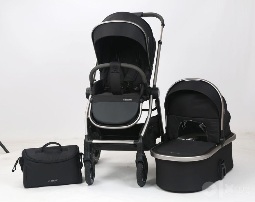Всесезонная Коляска Ining baby. Трансформер 2в1