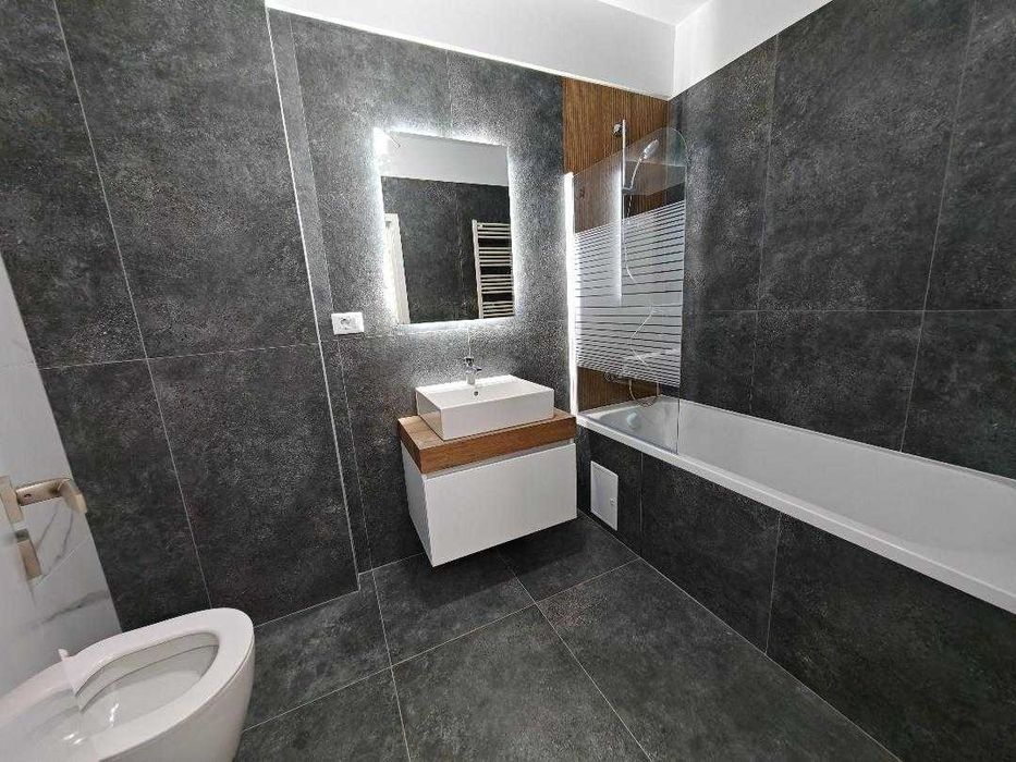 Inchiriem Apartament 2 Camere, 50 Mp, Tip Studio, Modern, Tractorul