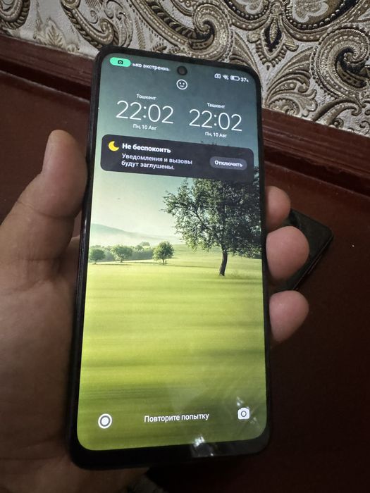 Redmi not 10 128gb