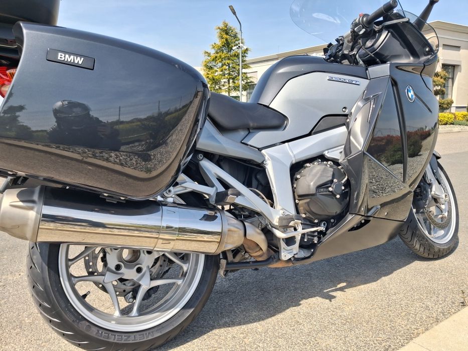 BMW K 1200 GT, an 2006
