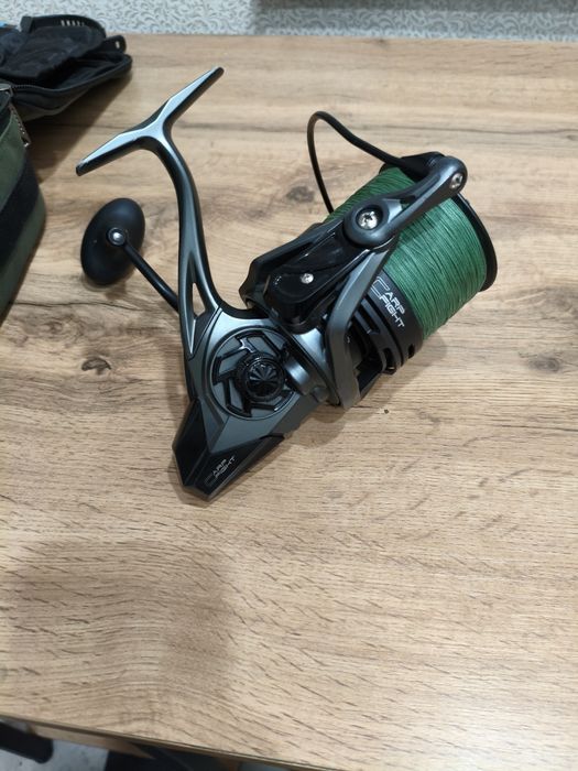 Катушка W.P.E Carp Fight CF-9000T