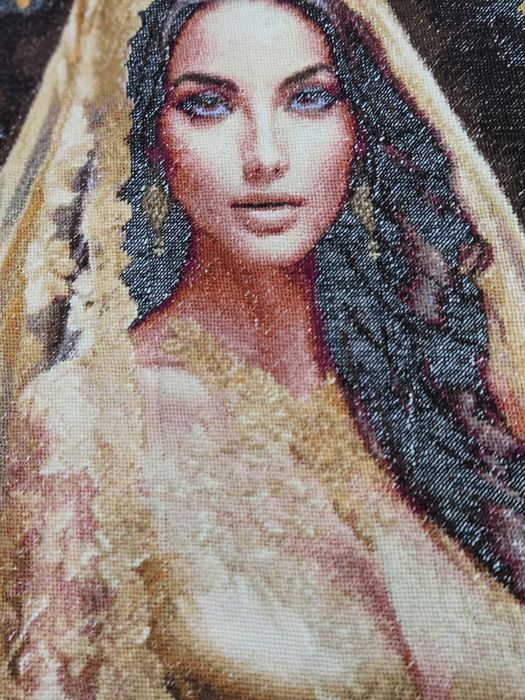 Продава се гоблен ,, Пясъчна принцеса”