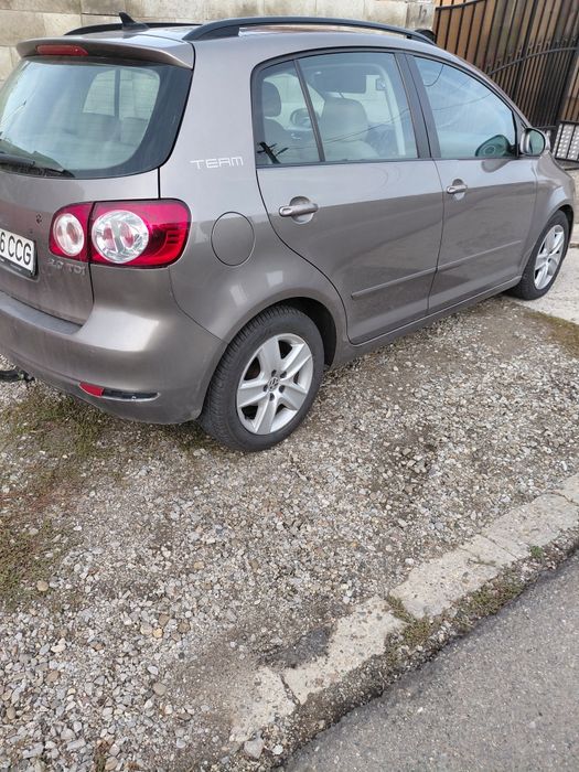 VOLKSWAGEN Golf Plus 2009 — imagine 2