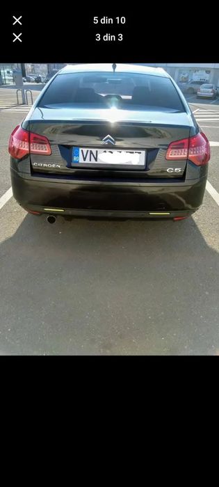 Citroen C5 3 16 hdi 110