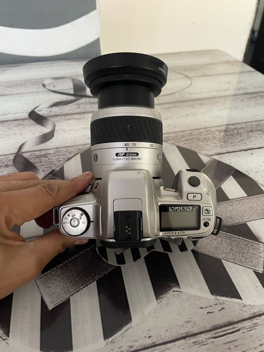 Minolta Dynax 505