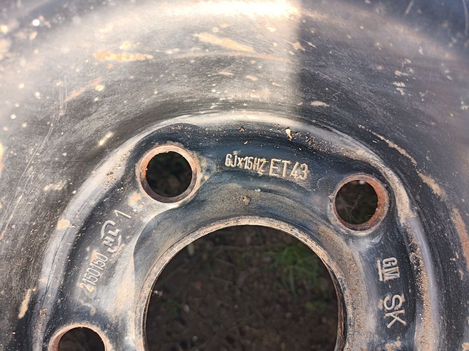 Диски шины запаска