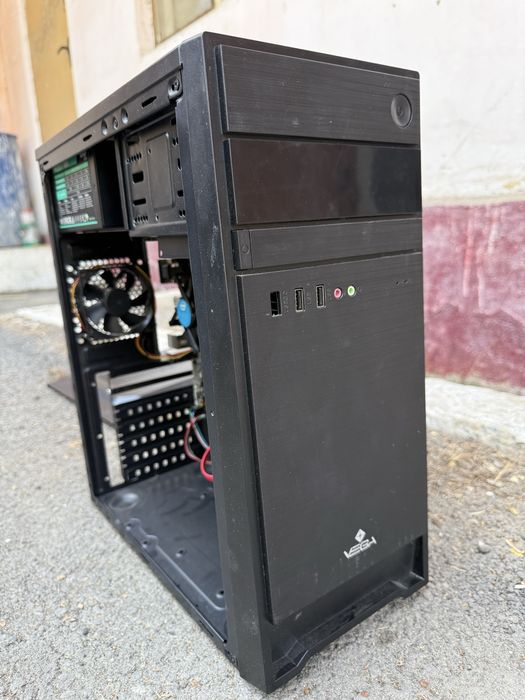 Процессор: Intel Core i5-7500