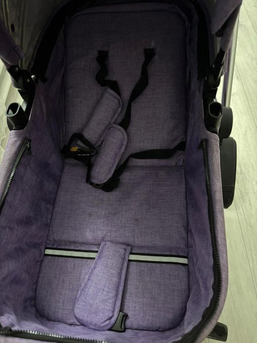 Продам коляску зима лето