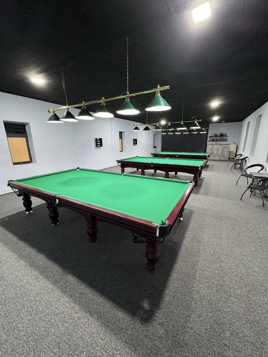 Billiard biznesi sotiladi