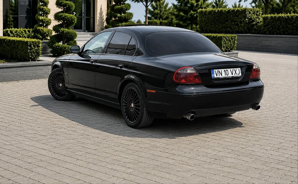 JAGUAR S-Type 2008 — imagine 4