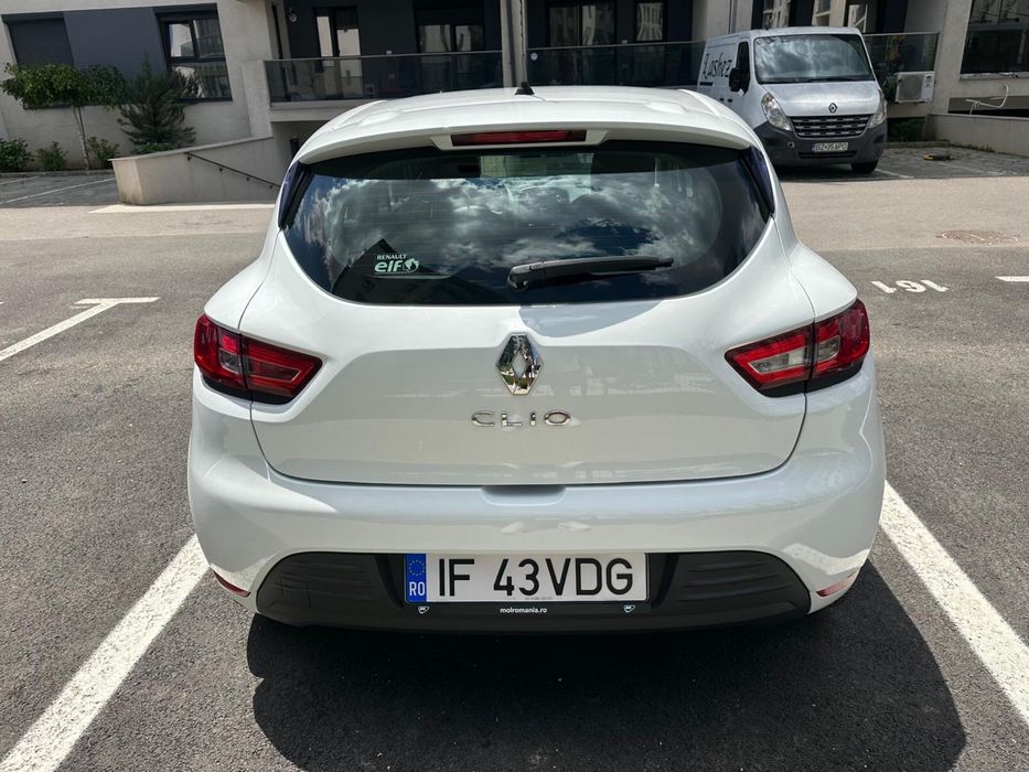 RENAULT Clio 2019 — imagine 2