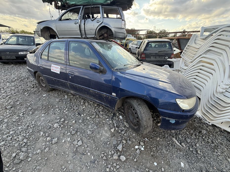 Peugeot 306 5 бр на части