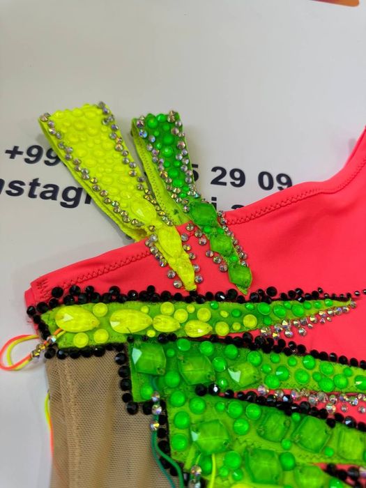 Купальники для художественной гимнастики