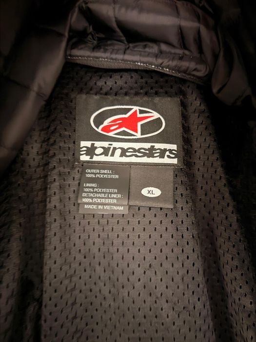 Geaca textilă moto Alpinestars XL