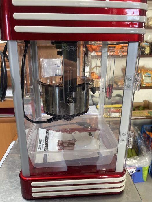 Машина за пуканки