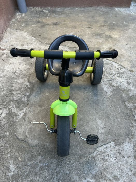 Bicicleta , trotineta,  masinuta folosite in stare buna