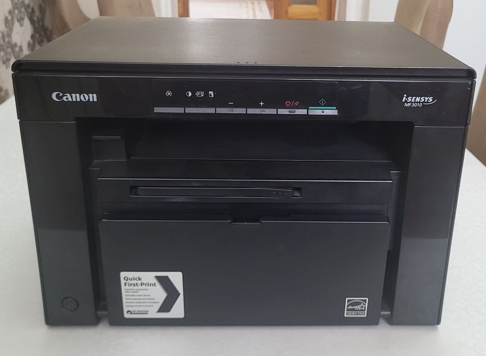 Принтер 3 в 1 Canon i-SENSYS MF3010