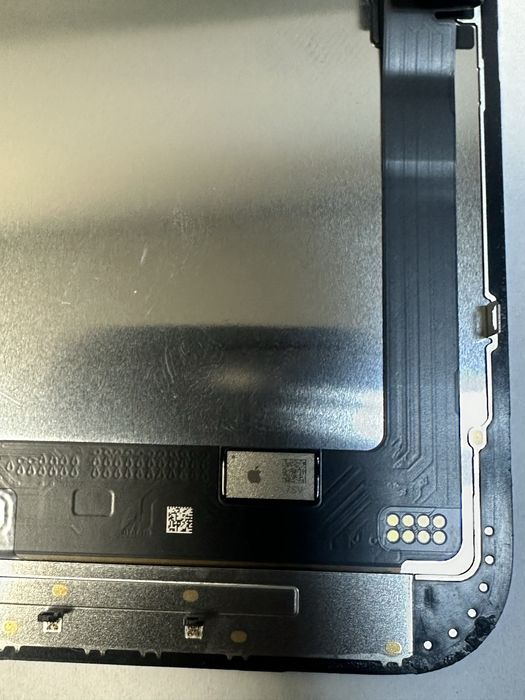 Display iphone 16 plus ( capac spate , rama, baterie)