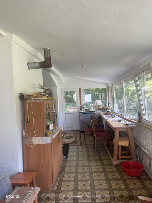 Telega - casa - teren 13000 mp/8000mp pădure - 170000 Euro