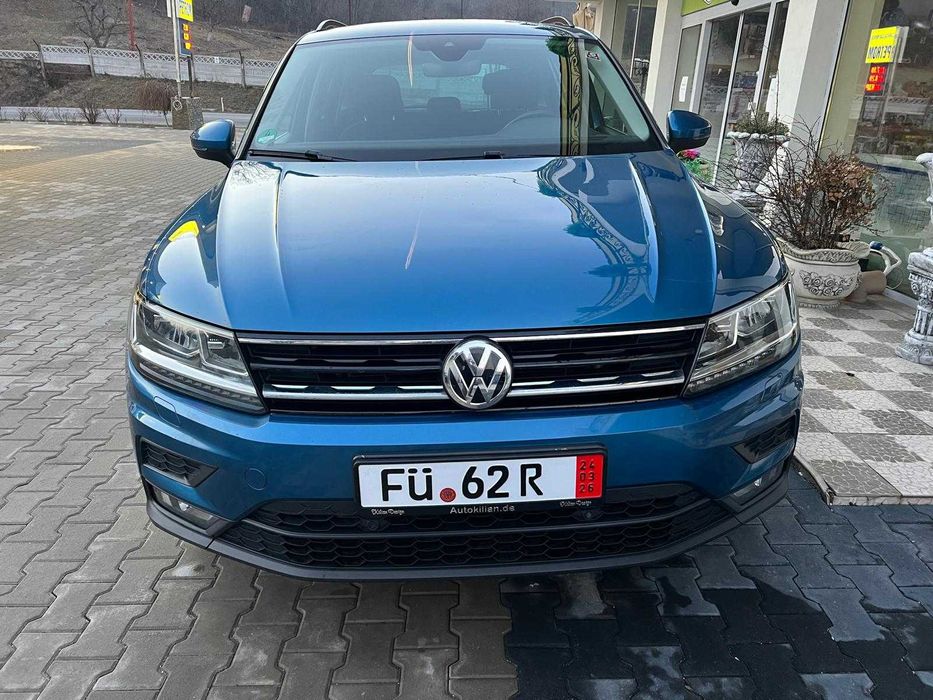 VW Tiguan 4x4 Automat - 04/2019 - 2.0 diesel 150cp