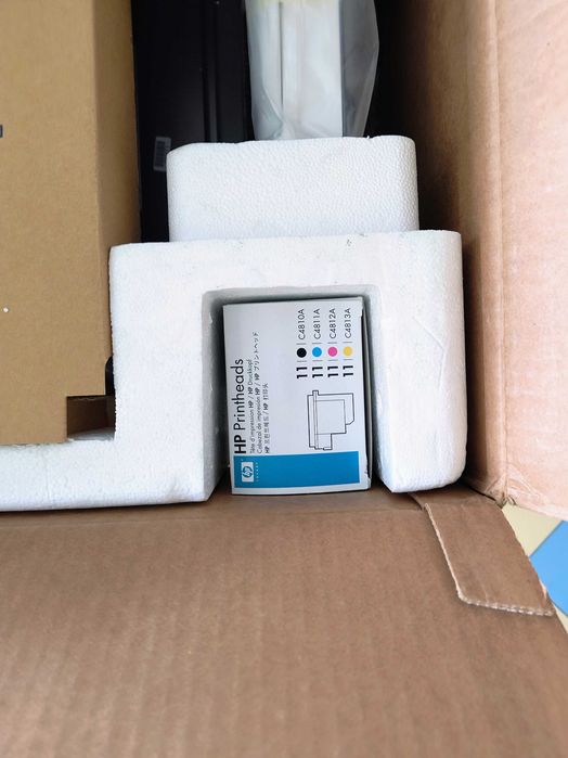 HP Business Inkjet 1200d-принтер