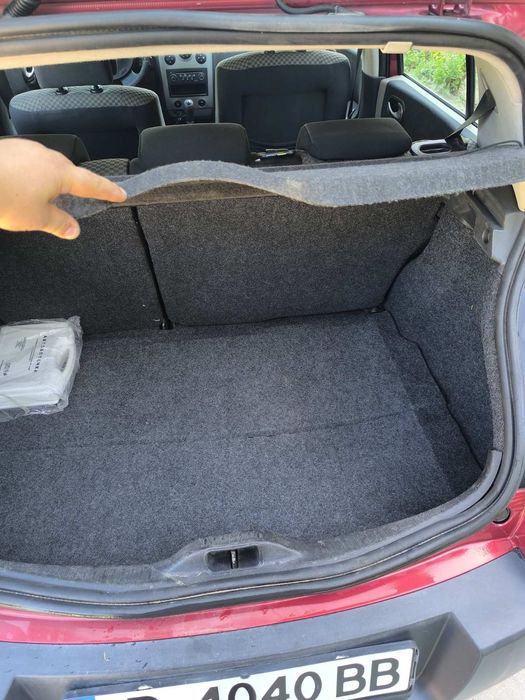 Renault megane 1.6 бензин