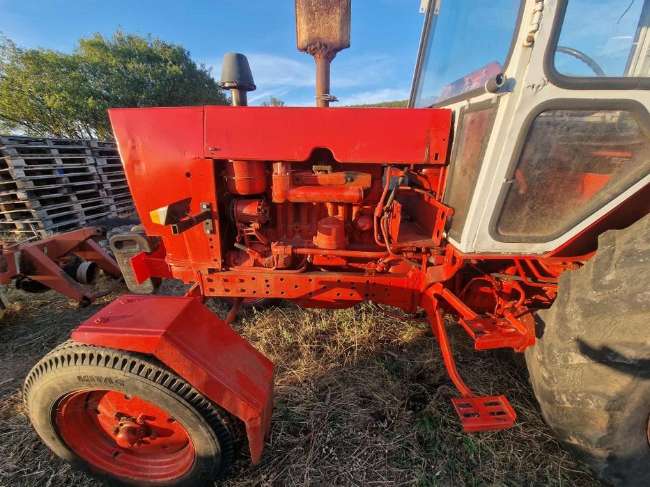 Трактор ЮМЗ с регистрация