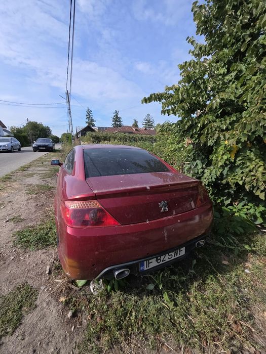 PEUGEOT 407 2006 — imagine 2