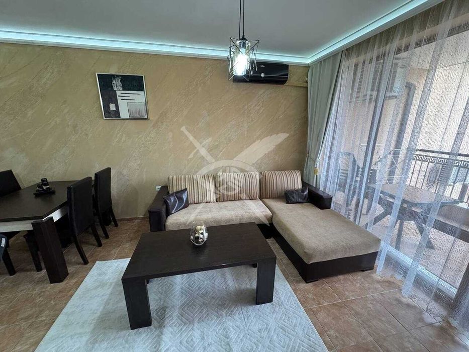 Продава се Двустаен апартамент в к.к. Слънчев бряг - 61 кв.м за 1345 €/кв.м - Снимка #4