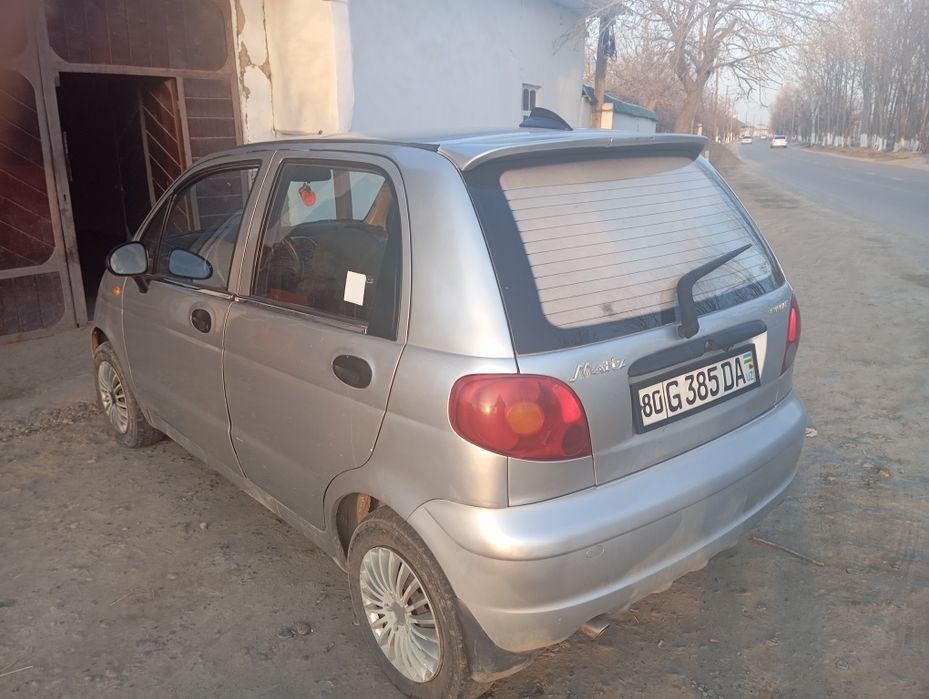 Matiz sotiladi 2008yil polni kraska bagan mator remont boʻlgan