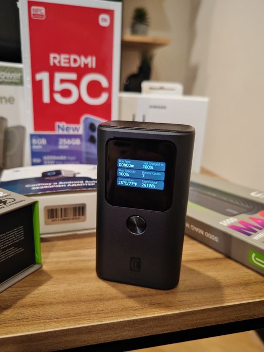 Redmi 15c 256 с аксесоари за телефон