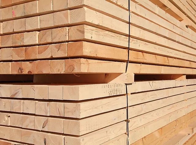Пиломатериалы, бруски и рейки высокого качества