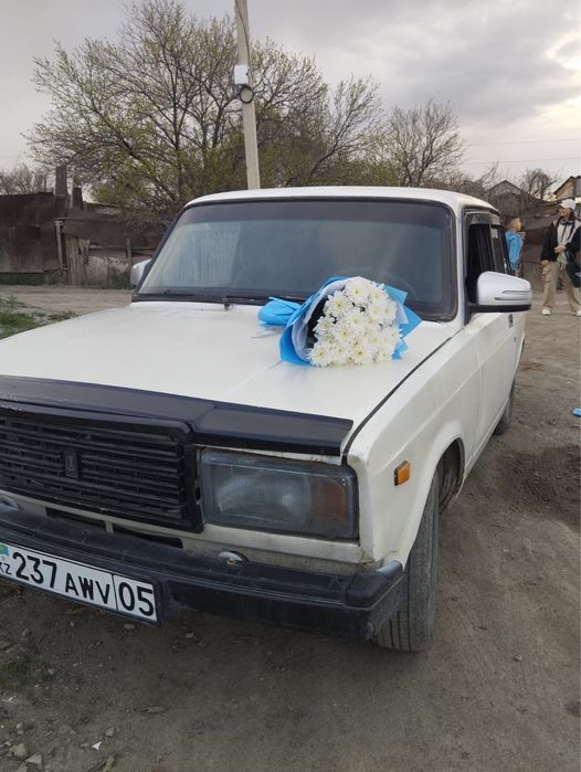 Ваз 2107 в разбор