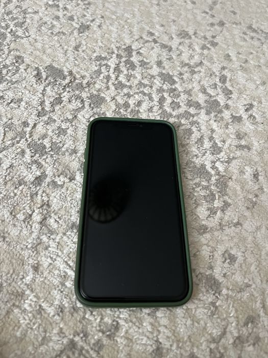 Айфон 11 128 gb черный