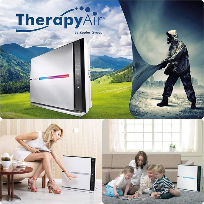 Воздухоочиститель Zepter (Therapy Air)