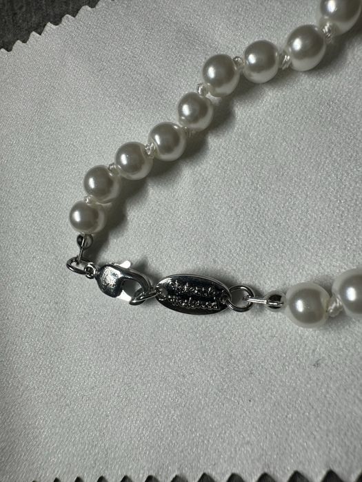Vivienne WestWood colier cu perle