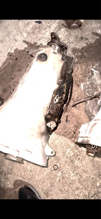 Акпп автомат мерседес